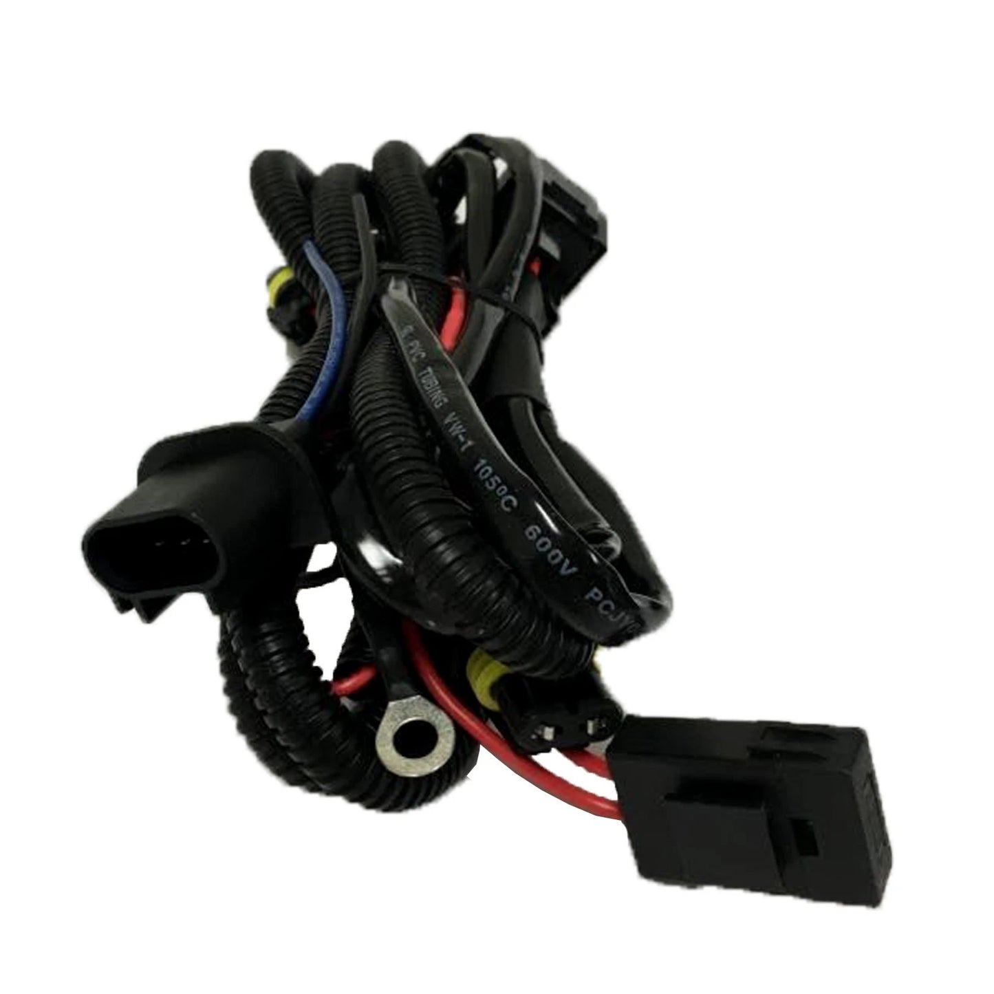 HID Xenon/LED H4 HB2 9003 Relay Wiring Harness Controller